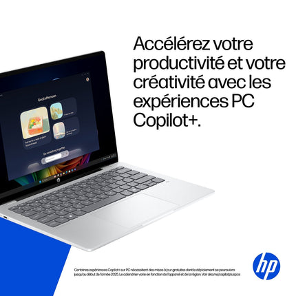 Ordinateur portable HP OmniBook 5 16-bf0005nf OLED Copilot+PC