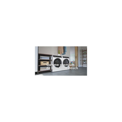 Lave linge hublot BOSCH WGB256A2FR