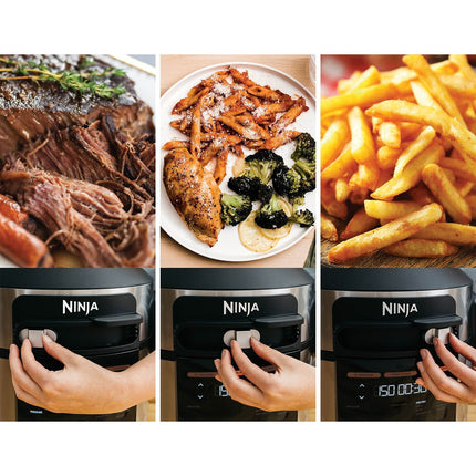 Multicuiseur NINJA Foodi Max OL650EU 7,5 L, 12 modes de cuisson dont air fryer