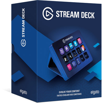 Boitier de contrôle ELGATO Stream Deck MK.2