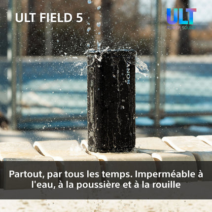 Enceinte portable SONY ULT FIELD 5 Noire