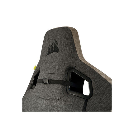 Chaise gaming CORSAIR T3 RUSH 2023 CHARCOAL - GREY
