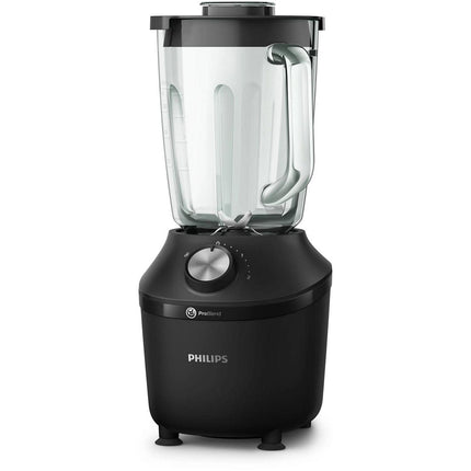 Blender PHILIPS HR2291/01 Blender mixeur noir Série 3000 2L, 600W