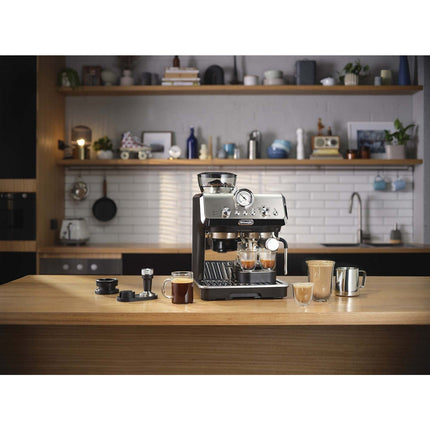 Machine à expresso DELONGHI Specialista Arte EC9155.MB inox