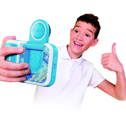 Appareil photo Instantané VTECH KidiZoom Print Cam Graffiti