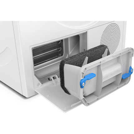 Sèche linge pompe à chaleur BOSCH WTH8300DFR, Série 4, Express 40 min