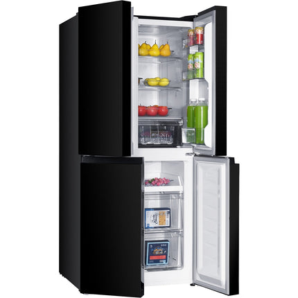 Réfrigérateur multi portes ESSENTIELB ERMVE180-80hon1