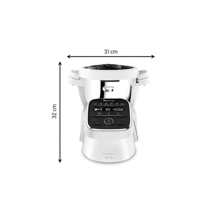 Robot cuiseur MOULINEX Companion XL HF80CB10