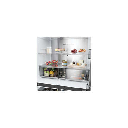 Réfrigérateur multi portes HAIER HCR59F18DNMM