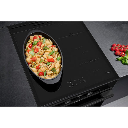 Cuisinière induction HISENSE HEITS5D70BPMPG