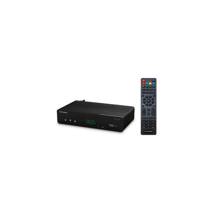Décodeur TNT METRONIC Décodeur TNT Zapbox EH-D3 HEVC double tu