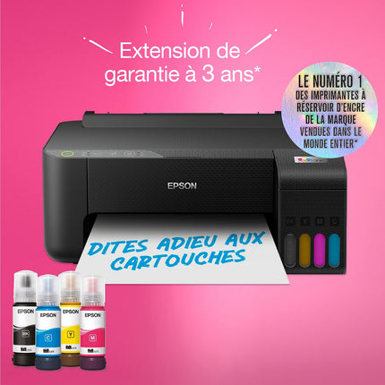 Imprimante jet d'encre EPSON EcoTank ET-1810