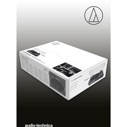 Platine vinyle AUDIO TECHNICA AT-LP120XBTUSBBK