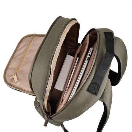 Sac à dos ESSENTIELB Daily Move 16” Kaki