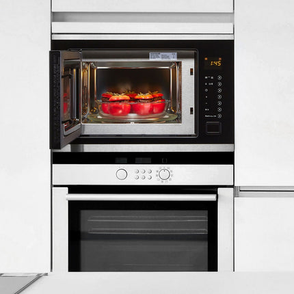 Micro ondes grill encastrable ESSENTIELB EMEG253n Grill