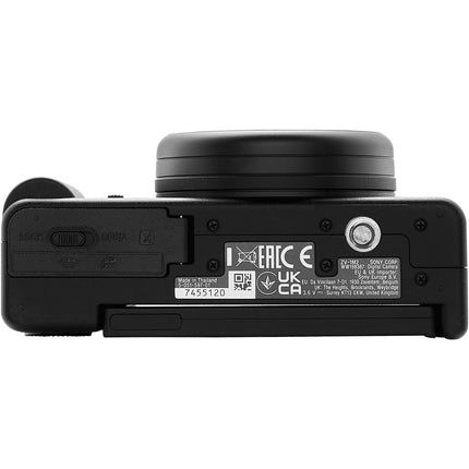 Appareil photo Hybride SONY vlog ZV1 II
