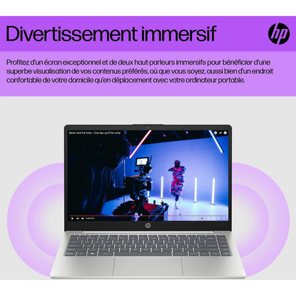 Ordinateur portable HP 14-em0042nf