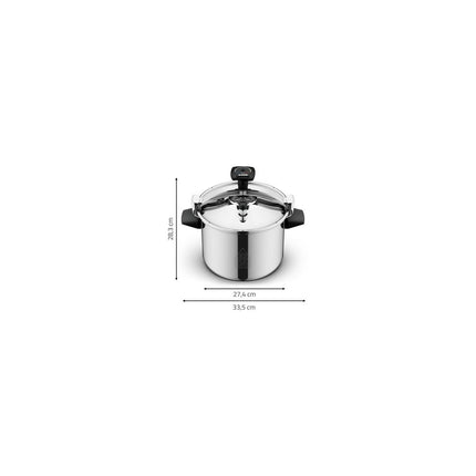 Autocuiseur SEB Authentique ECO Design 9L