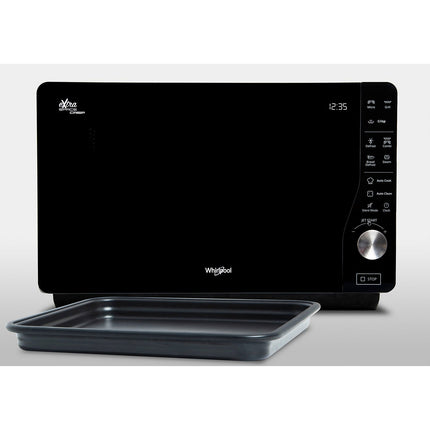 Micro ondes grill WHIRLPOOL MWF427NB ExtraSpace crisp