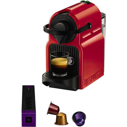 Nespresso KRUPS Inissia Rouge YY1531FD