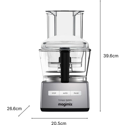 Robot multifonction MAGIMIX CS 3200 XL 18370F