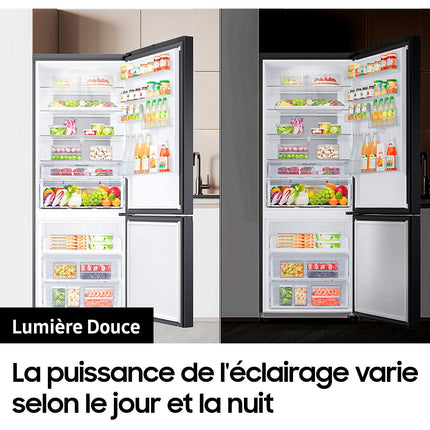 Réfrigérateur combiné SAMSUNG RB50DG602ES9