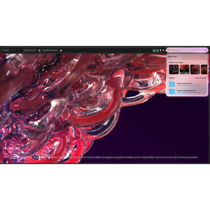 Ordinateur Apple MACBOOK Pro 16" Puce M4 Max CPU 14 / GPU 32 coeurs Mémoire RAM 36Go Stockage 1To SSD XDR
