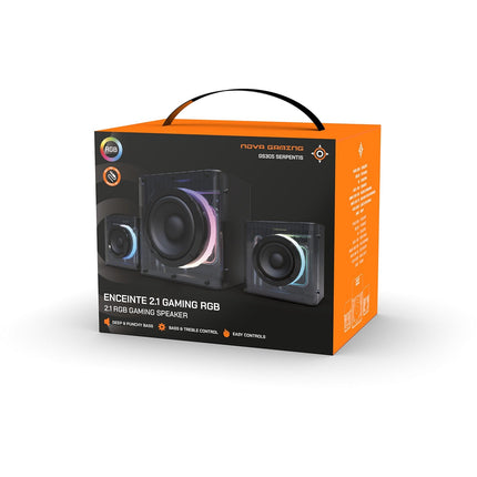 Enceinte PC NOVA GAMING GS305