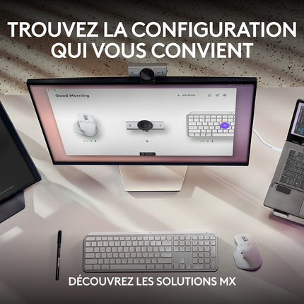 Webcam LOGITECH MX Brio Streaming 4K