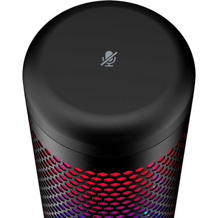 Micro Gamer HYPERX Quadcast S