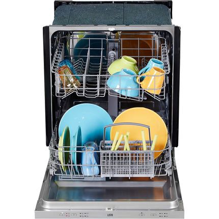Lave vaisselle encastrable LISTO LVI47 L2f