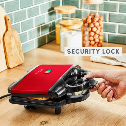 Croque monsieur MOULINEX SM180811 ACCESSIMO