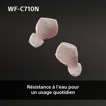 Ecouteurs SONY WF-C710N