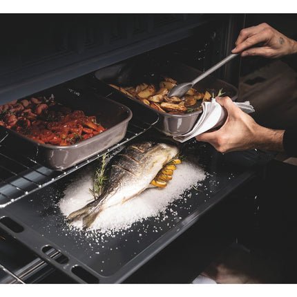 Piano de cuisson gaz GLEM GU850CER