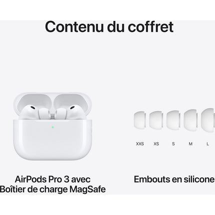 Ecouteurs APPLE AirPods Pro 3