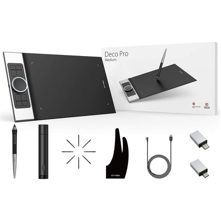 Tablette graphique XPPEN Deco Pro M