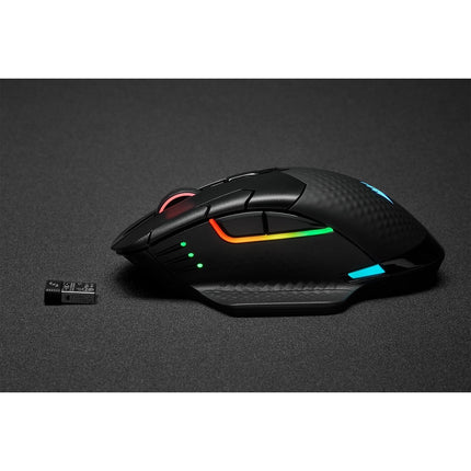 Souris Gamer Sans Fil CORSAIR Dark Core RGB Pro