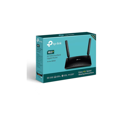 Routeur Wifi TP-LINK Archer MR600 4G+ cat.6 Wifi 5 (AC1200)