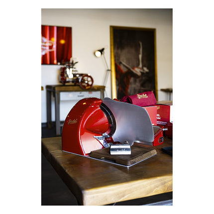Trancheuse électrique BERKEL électrique Home Line 250 Rouge