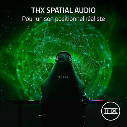 Casque gamer RAZER Kraken V4 Pro