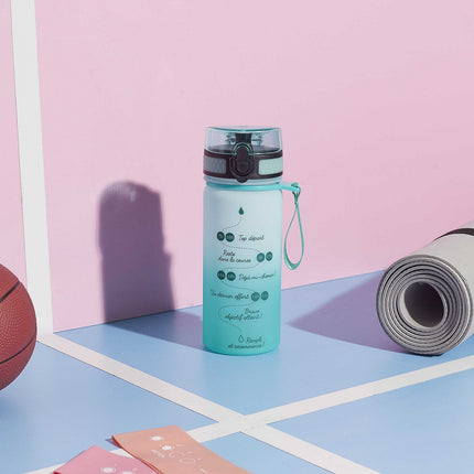 Bouteille COOK CONCEPT Motivation 500ML