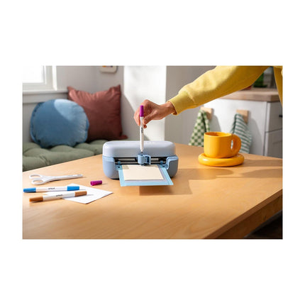Machine de découpe CRICUT Pack Joy 2 Bleu