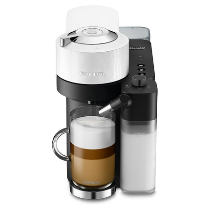 Nespresso DELONGHI LATTISSIMA One Blanche ENV300.W