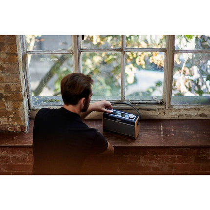 Radio internet ROBERTS RAMBLER MAX BLEUMARINE