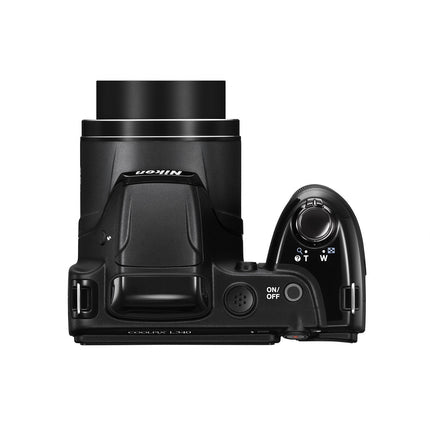 Appareil photo Bridge NIKON L340 noir Reconditionné