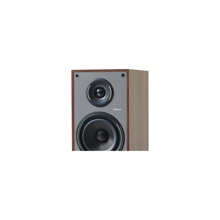 Enceinte colonne ELIPSON Horus 11F Noyer et gris