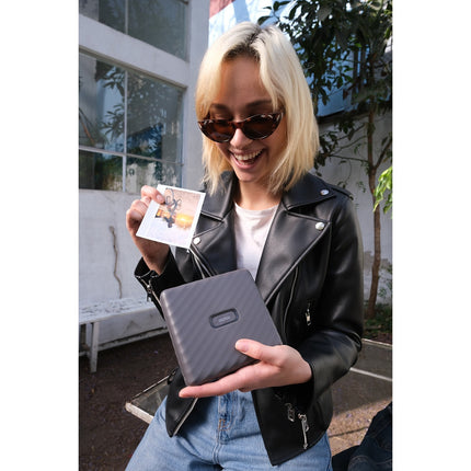 Imprimante photo portable FUJIFILM Instax Link Wide Gray