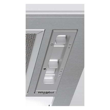 Hotte encastrable WHIRLPOOL WCT64FLSX