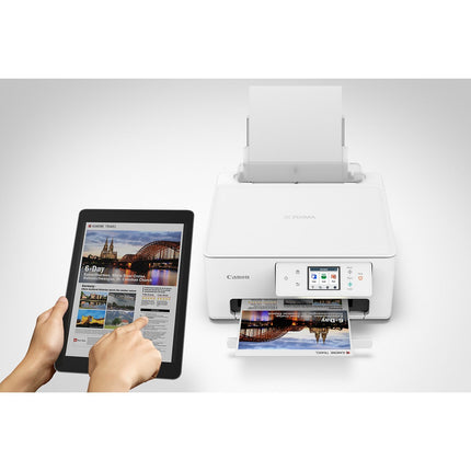 Imprimante jet d'encre CANON Pixma TS 7650i