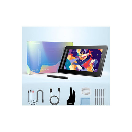 Tablette graphique XPPEN Artist 13 2e Génération Noir
